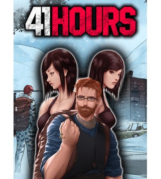 41 Hours Steam Key GLOBAL